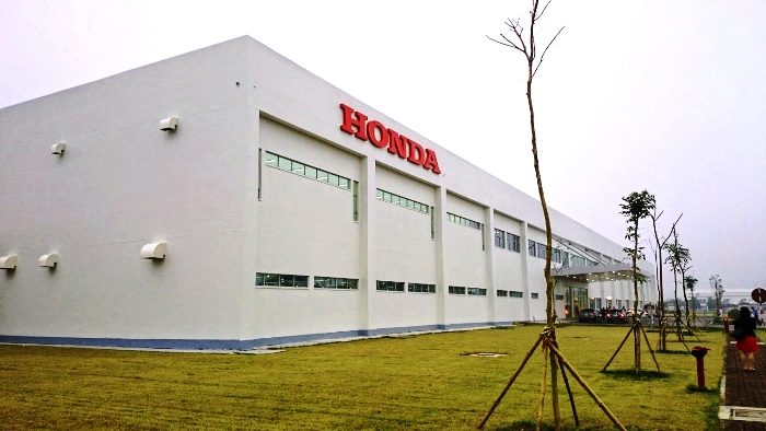 Công ty Honda Việt Nam